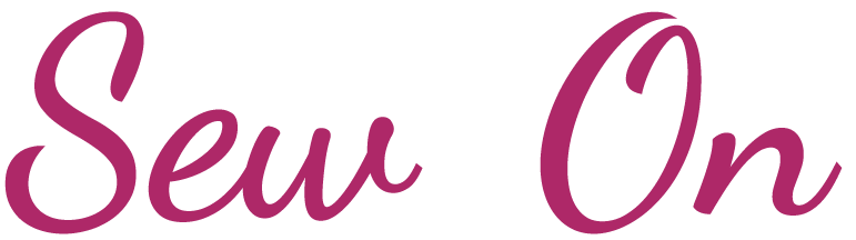 SewOn Period Care Logo